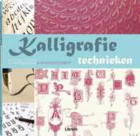 Kalligrafietechnieken (pb)