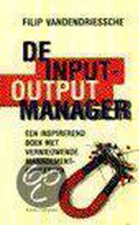 De input - output manager