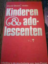 Kinderen en adolescenten