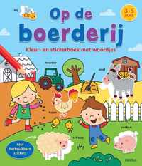 Op de boerderij 3-5 jaar