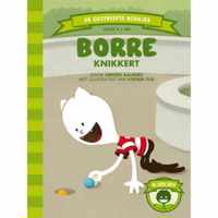 De Gestreepte Boekjes  -   Borre knikkert