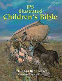 JPS Illustrated Children's Bible