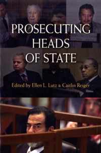 Prosecuting Heads of State