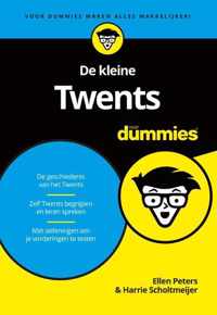 Voor Dummies  -   De kleine Twents voor Dummies