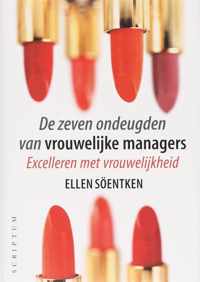 De zeven ondeugden van de vrouwelijke manager