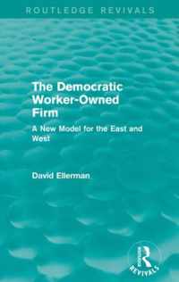 The Democratic Worker-owned Firm