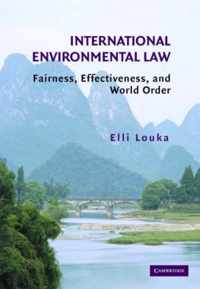 International Environmental Law