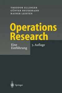 Operations Research