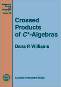 Crossed Products of C-algebras