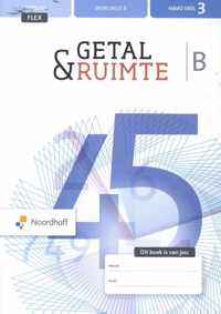 Getal & Ruimte havo B 3 FLEX leerboek