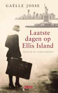 Laatste dagen op Ellis Island