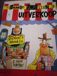 Uitverkoop