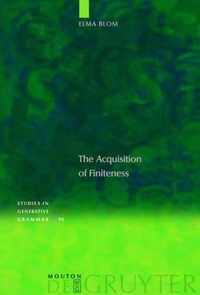 The Acquisition of Finiteness