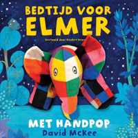 Bedtijd voor Elmer - David McKee - Kartonboekje;Kartonboekje (9789000386956)