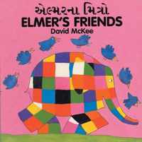 Elmer's Friends (English-Gujarati)