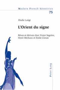 L'Orient Du Signe