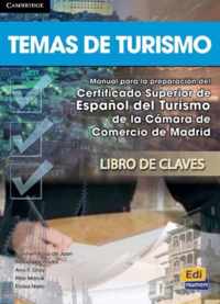 Temas de turismo Answer Key