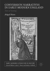 Conversion Narratives in Early Modern England