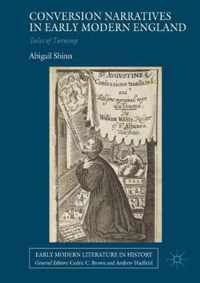 Conversion Narratives in Early Modern England