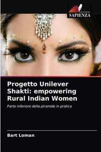 Progetto Unilever Shakti