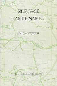 Zeeuwse familienamen