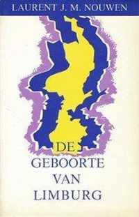 De geboorte van limburg