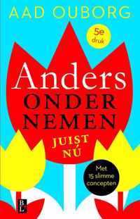 Anders ondernemen - Aad Ouborg - Paperback (9789461561633)