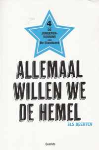 Allemaal willen we de hemel - Els Beerten