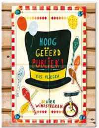 Hooggeeerd publiek!