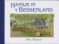 Elsa Beskow klassiekers  -  Hansje in 't Bessenland Mini-Editie