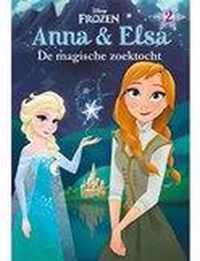 ANNA & ELSA LEESBOEKJE 0002