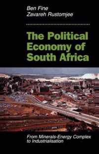 The Political Economy of South Africa