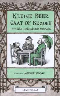 Kleine Beer gaat op bezoek - Else Holmelund Minarik - Hardcover (9789047709084)