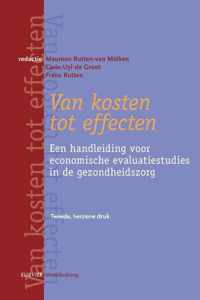 Elsevier gezondheidszorg  -   Van kosten tot effecten