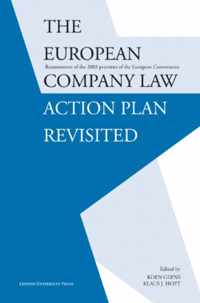 The European Company Law Action Plan Revisited