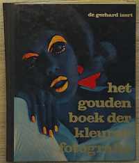 Gouden boek van de kleurenfotografie