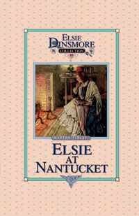 Elsie at Nantucket, Book 10