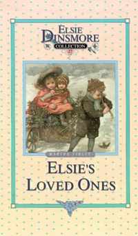 Elsie and Her Loved Ones, Book 27