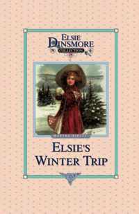 Elsie's Winter Trip, Book 26