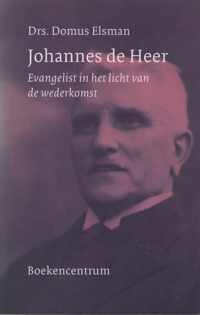 Johannes de Heer