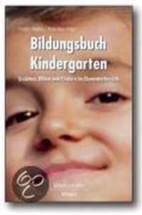 Bildungsbuch Kindergarten