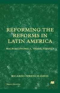 Reforming the Reforms in Latin America