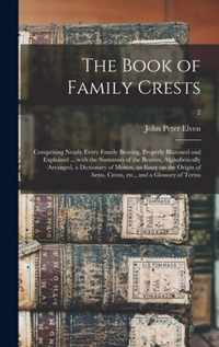 The Book of Family Crests