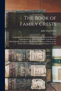 The Book of Family Crests