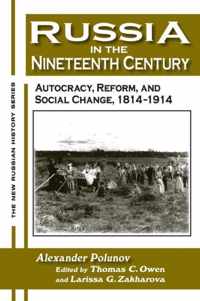 Russia In The Nineteenth Century