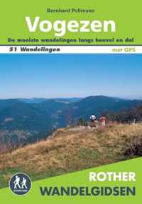 Rother Wandelgidsen  -   Vogezen