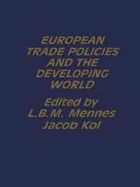 European Trade Policies and Developing Countries