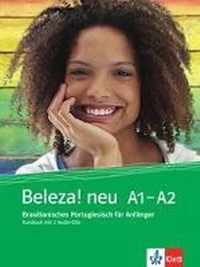 Beleza! neu. Kursbuch + 2 Audio-CDs