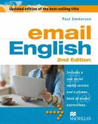 Email English 2nd Edition Book - Paperback