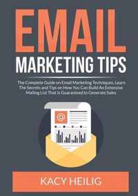 Email Marketing Tips